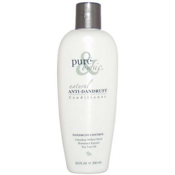 Pure & Basic - Natural Anti-Dandruff Conditioner - 12 oz