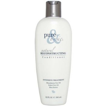 Pure & Basic - Natural Reconstructing Conditioner - 12 oz