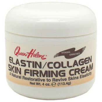 Queen Helene - Elastin/Collagen Skin Firming Cream - 4 oz (113.4g)