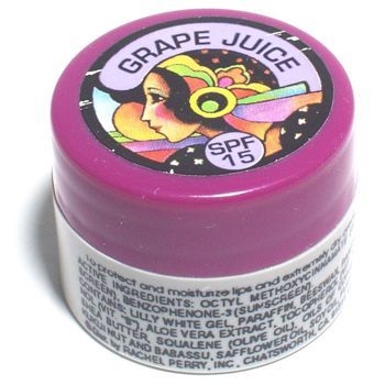 Rachel Perry - Lip Lover Lip Balm - Grape Juice