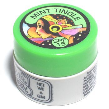 Rachel Perry - Lip Lover Lip Balm - Mint Tingle