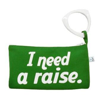 Amici Accessories - I Need A Raise - Wristlette