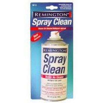 Remington - Spray Clean Shaver Air Cleaner 3.8oz  - SP-3