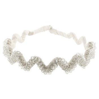 Renee Rivera - Zig Zag Headband w/ Solid Crystals (1)