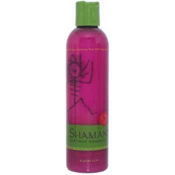 Shaman Earthly Organics - Moisturizing Conditioner Mango & Mint - 8 oz