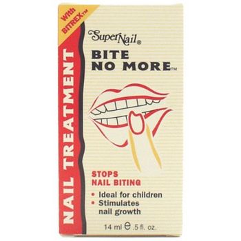 HairBoutique Beauty Bargains - SuperNail - Bite No More - .5 fl oz (14ml)