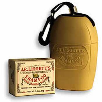 JR Liggett's Natural Traveler - Original Formula