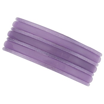 France Luxe - Rec Vol Barrette - Glitter Layer - Lilac