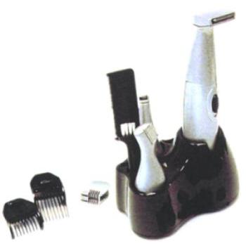 Conair - 3 In 1 - Rechargeable Groomer