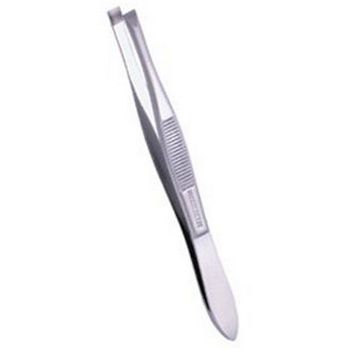 Tweezerman - Square Tip Tweezerette - Stainless Steel