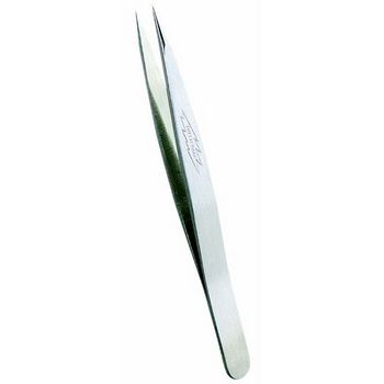 Tweezerman - His Tweezerman - Point Tweezer - Stainless Steel