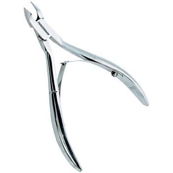 Tweezerman - Economy Chrome Cuticle Nipper - 1/2 Jaw