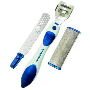 Tweezerman - Three in One Pedicure Tool