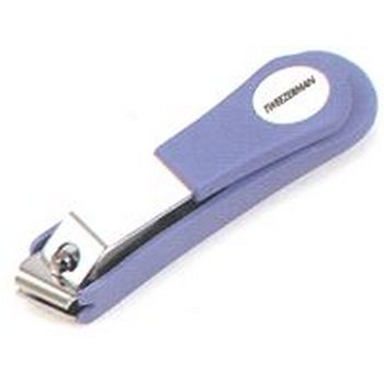 Tweezerman - Deluxe Toenail Clipper - Blue