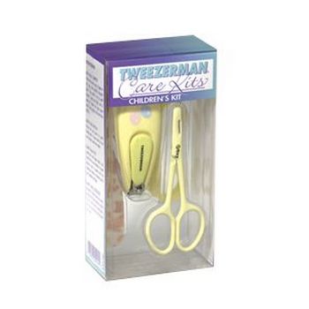 Tweezerman - Children's Kit - 4 Piece Kit