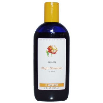 Weleda - Calendula Phyto Shampoo for Children - 8 oz