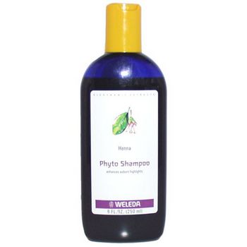 Weleda - Henna Phyto Shampoo - 8 oz