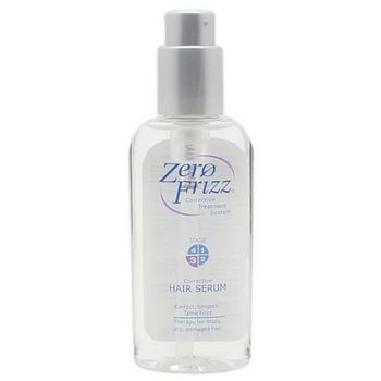 Zero Frizz - Corrective Hair Serum - 4 fl oz (118ml)